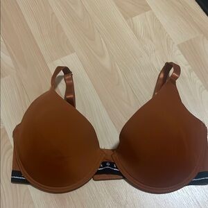 NWOT Women's Brown 36D Bra